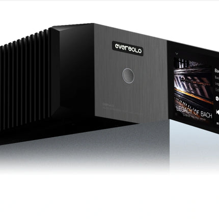 Eversolo DMP-A10 – Flagship Streaming DAC/Preamp with ES9039 PRO