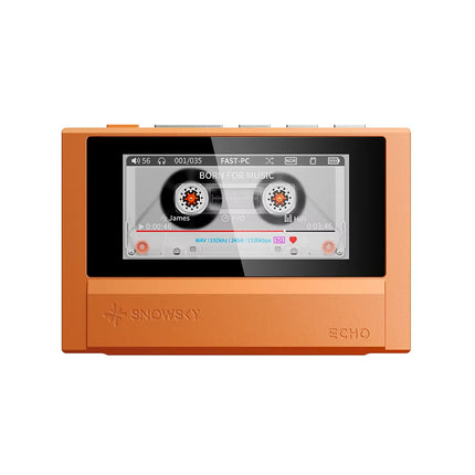 FiiO ECHO music player