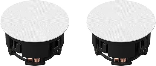Sonos In-Ceiling Speaker (Pair) – main view 1