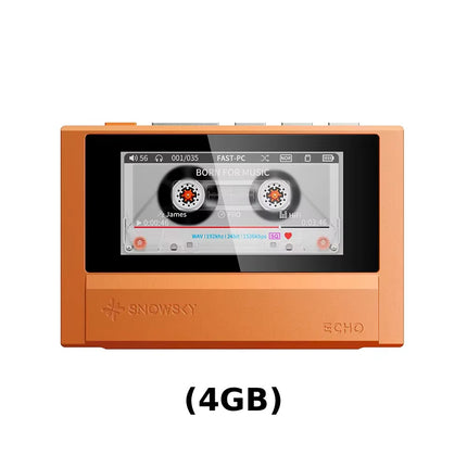 FiiO ECHO music player