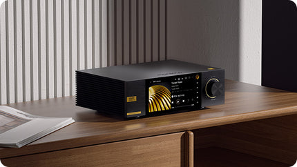 Eversolo DMP-A6 Master Edition Gen 2 – Flagship Hi-Res Streamer & DAC