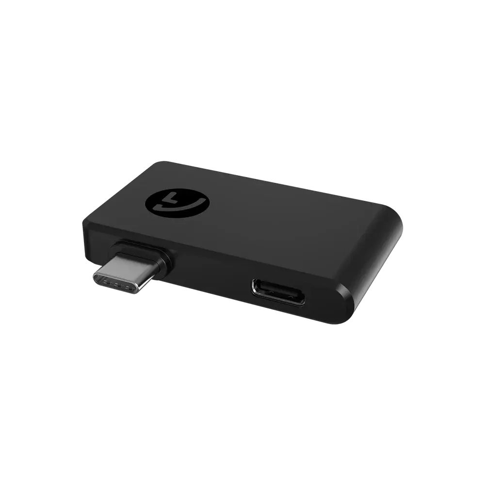 Aiffro P30 3 in 1 Portable SSD, Supports ProRes/Microphone,with PD interface, Up to 1000MB/S