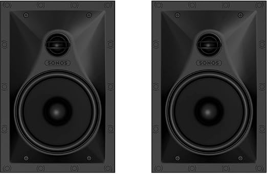 Sonos In-Wall Speaker – detail view 2