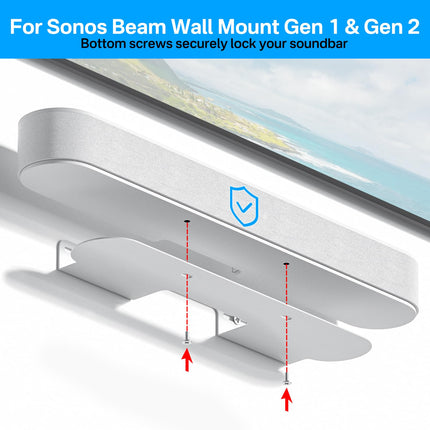 Sonos Beam Wall Mount – detail view 2