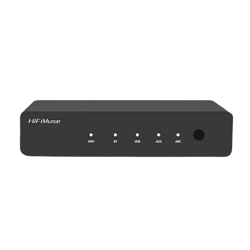 HiFiMuse R20 WiFi music streamer