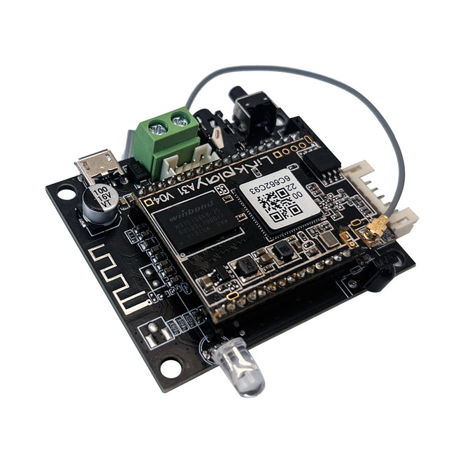 HiFiMuse D10 DIY Wireless WiFi Bluetooth Receiver