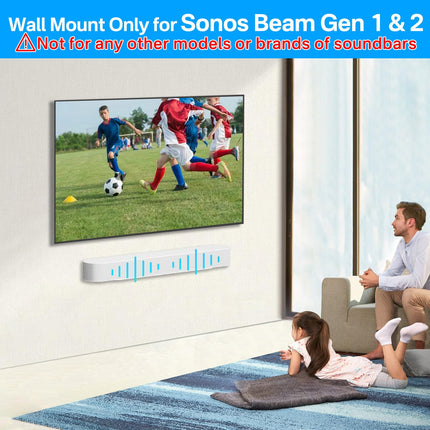 Sonos Beam Wall Mount – detail view 3