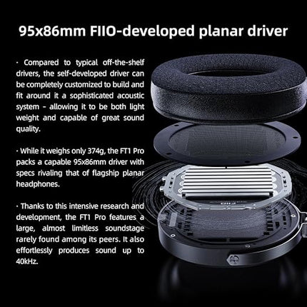 Fiio FT1 pro