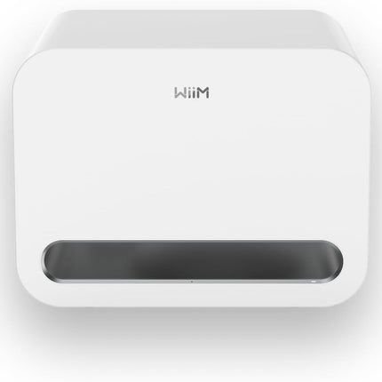 WiiM Sub Pro – 8인치 250W 무선 스마트 서브우퍼 | AI RoomFit™ 캘리브레이션
