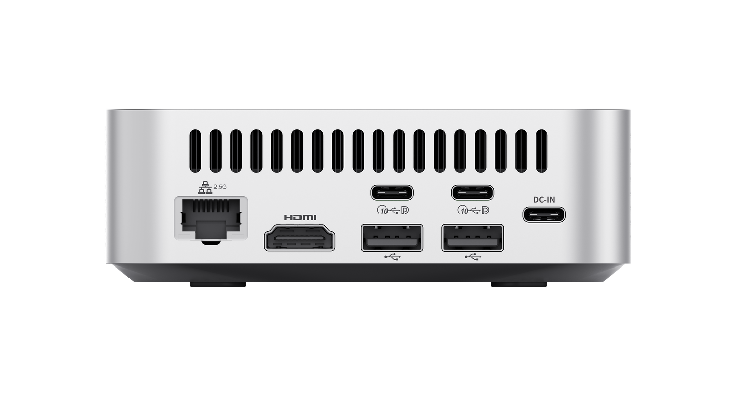 Aiffro K100 All-SSD NAS