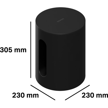 Sonos Sub Mini – detail view 4