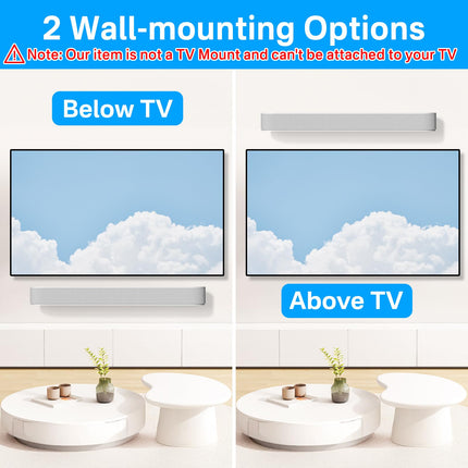 Sonos Beam Wall Mount – detail view 4
