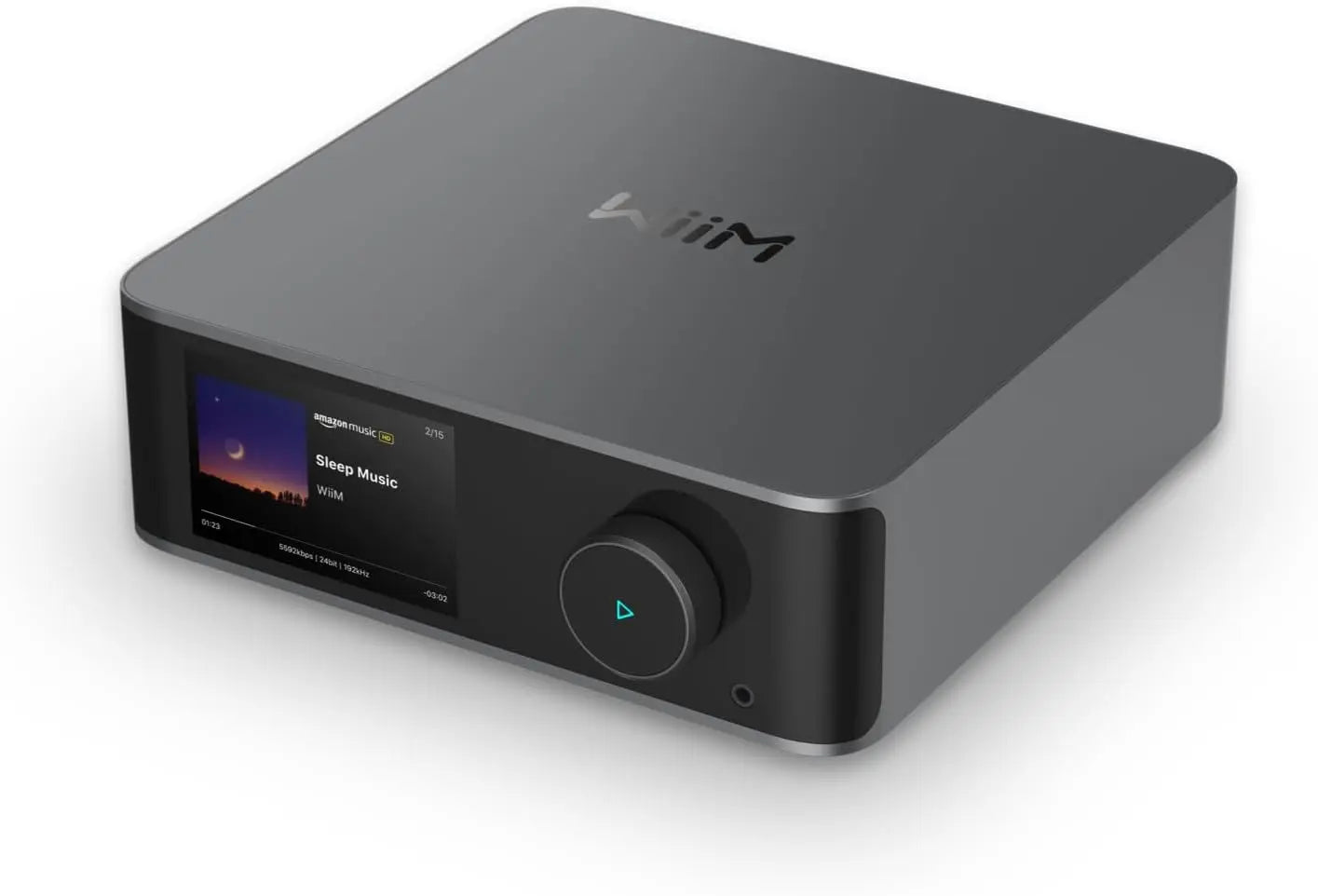 WiiM Ultra Music Streamer & Digital Preamp