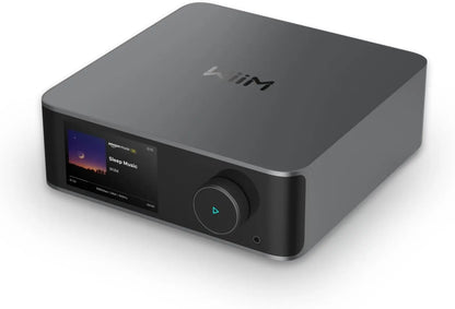 WiiM Ultra Music Streamer & Digital Preamp