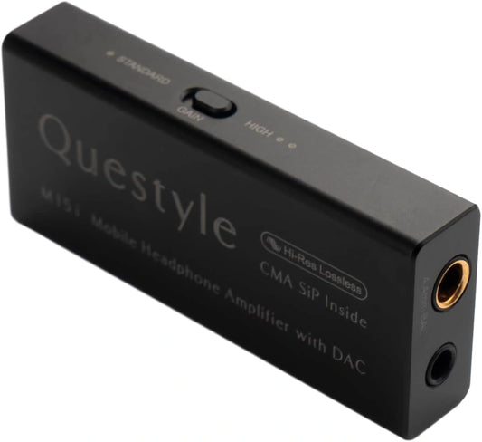 Questyle M15i Mobile portable decoder Hi-Res device