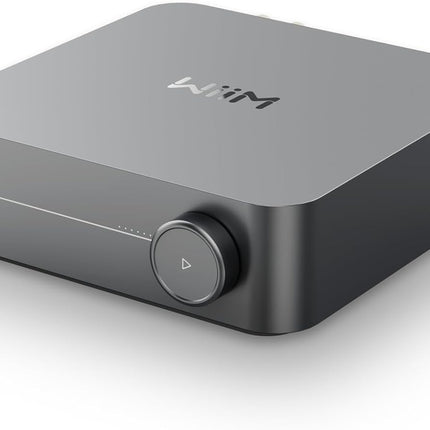 WiiM Amp & WiiM Amp Pro – Hi-Fi Streaming Amplifiers with AirPlay 2