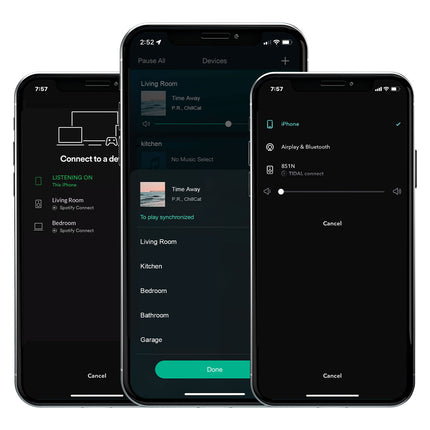 WiiM Mini – Compact Hi-Res Wireless Audio Streamer with AirPlay 2