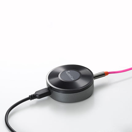 AudioCast M5 – Wireless Music Streamer with AirPlay & DLNA Support