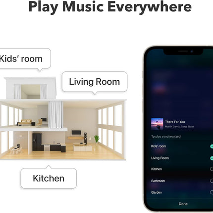 WiiM Pro Plus – High-Resolution Wireless Audio Streamer with AirPlay 2