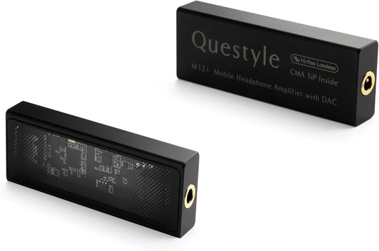 Questyle M12i Mobile portable decoder Hi-Res device