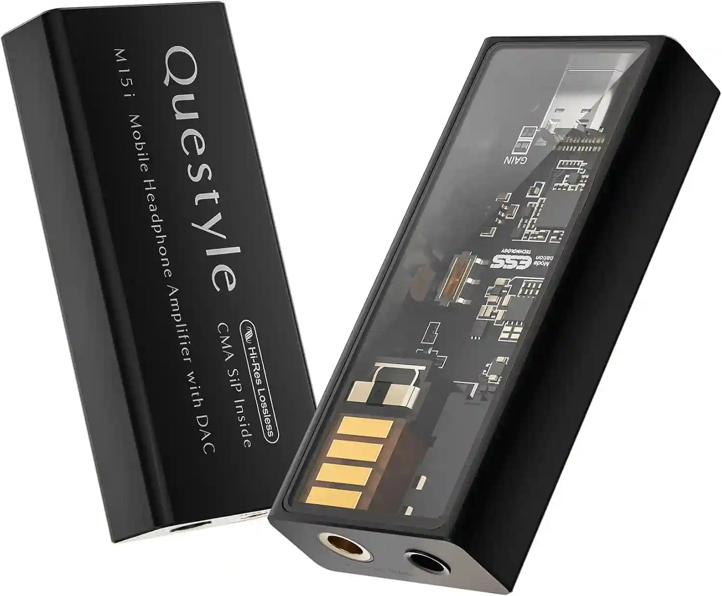 Questyle M15i Mobile portable decoder Hi-Res device