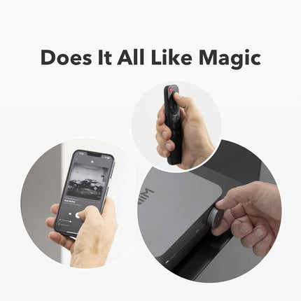 WiiM Amp & WiiM Amp Pro – Hi-Fi Streaming Amplifiers with AirPlay 2