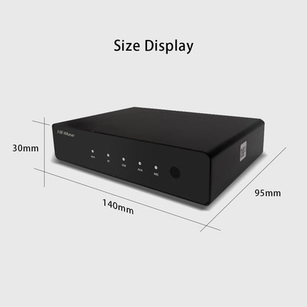 HiFiMuse R20 Wireless Bluetooth Audio Receiver