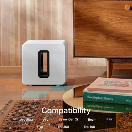 Sonos Sub 4 – detail view 7