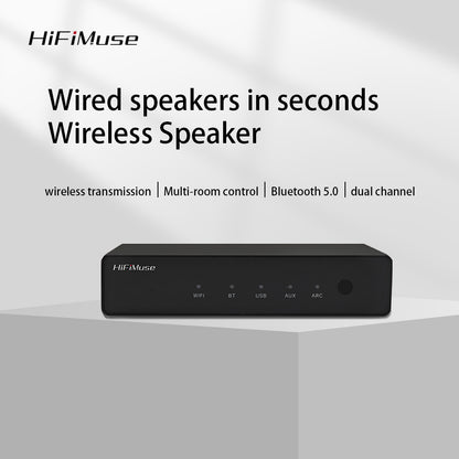 HiFiMuse R20 WiFi music streamer