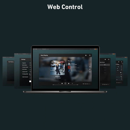 Arylic A50+ 50W x 2 Streaming Amplifier