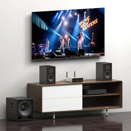 Arylic A50+ 50W x 2 Streaming Amplifier