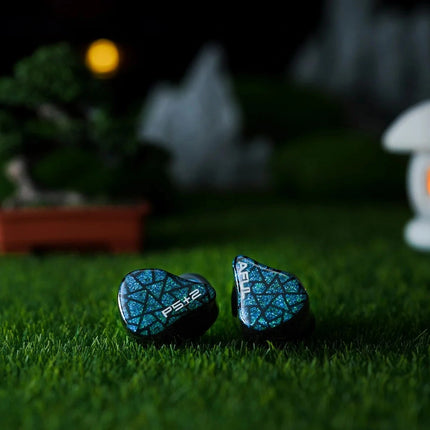 AFUL Audio  AFUL Performer 5+2 / Performer 7 2DD+4BA+1Micro Planar In-Ear Earphone