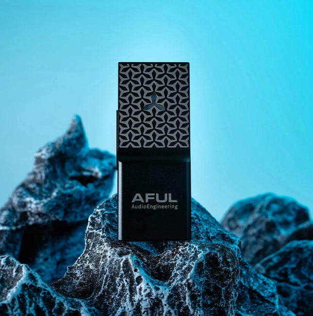 AFUL Audio  AFUL SnowyNight Dual CS43198 Portable DAC & AMP