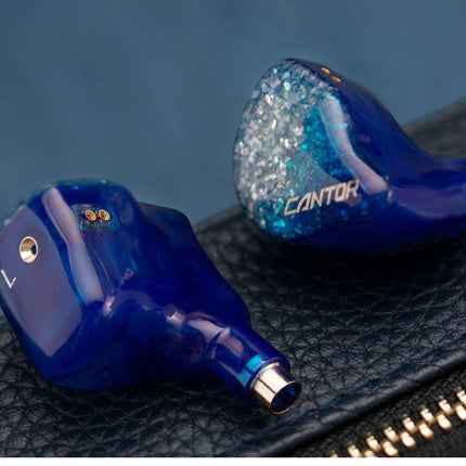 AFUL Audio  AFUL Cantor Flagship 14 BA Drivers In-Ear Monitors