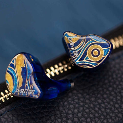 AFUL Audio  AFUL Cantor Flagship 14 BA Drivers In-Ear Monitors