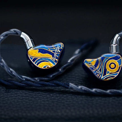 AFUL Audio  AFUL Cantor Flagship 14 BA Drivers In-Ear Monitors