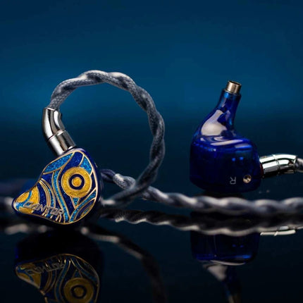 AFUL Audio  AFUL Cantor Flagship 14 BA Drivers In-Ear Monitors