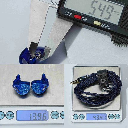 AFUL Audio  AFUL Cantor Flagship 14 BA Drivers In-Ear Monitors