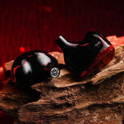 AFUL Audio  AFUL DAWN-X 1DD+8BA+4EST+1BC Drivers In-Ear Earphones