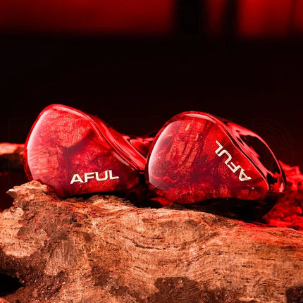 AFUL Audio  AFUL DAWN-X 1DD+8BA+4EST+1BC Drivers In-Ear Earphones