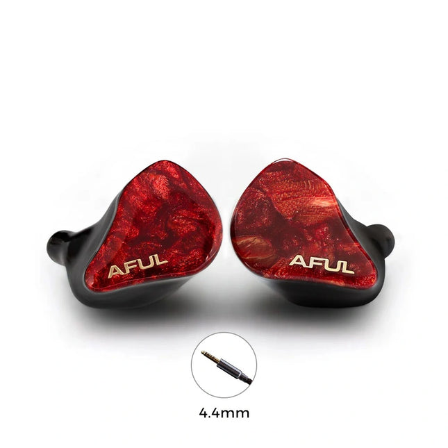 AFUL Audio  AFUL DAWN-X 1DD+8BA+4EST+1BC Drivers In-Ear Earphones