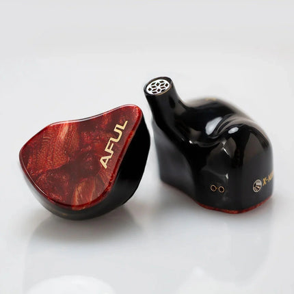 AFUL Audio  AFUL DAWN-X 1DD+8BA+4EST+1BC Drivers In-Ear Earphones