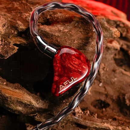 AFUL Audio  AFUL DAWN-X 1DD+8BA+4EST+1BC Drivers In-Ear Earphones