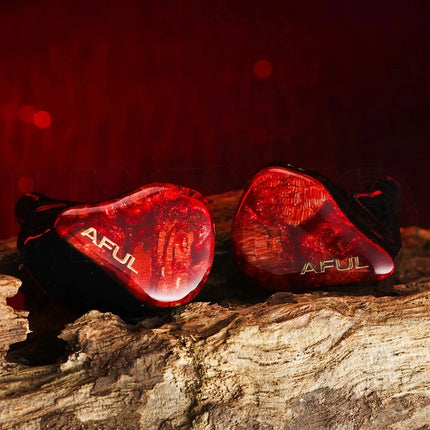AFUL Audio  AFUL DAWN-X 1DD+8BA+4EST+1BC Drivers In-Ear Earphones