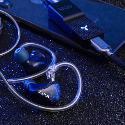 AFUL Audio  AFUL Explorer 1DD+2BA Hybrid In-Ear Monitors