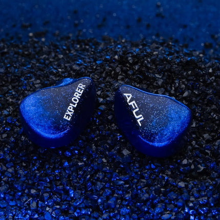 AFUL Audio  AFUL Explorer 1DD+2BA Hybrid In-Ear Monitors