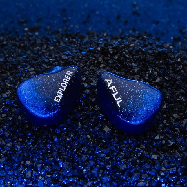 AFUL Audio  AFUL Explorer 1DD+2BA Hybrid In-Ear Monitors