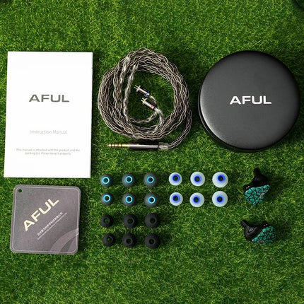 AFUL Audio  AFUL Performer 5+2 / Performer 7 2DD+4BA+1Micro Planar In-Ear Earphone