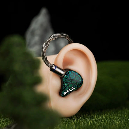 AFUL Audio  AFUL Performer 5+2 / Performer 7 2DD+4BA+1Micro Planar In-Ear Earphone