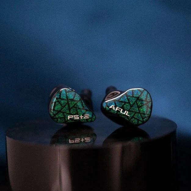 AFUL Audio  AFUL Performer 5+2 / Performer 7 2DD+4BA+1Micro Planar In-Ear Earphone